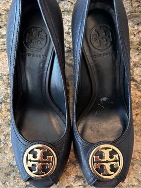 Tory Burch wedges